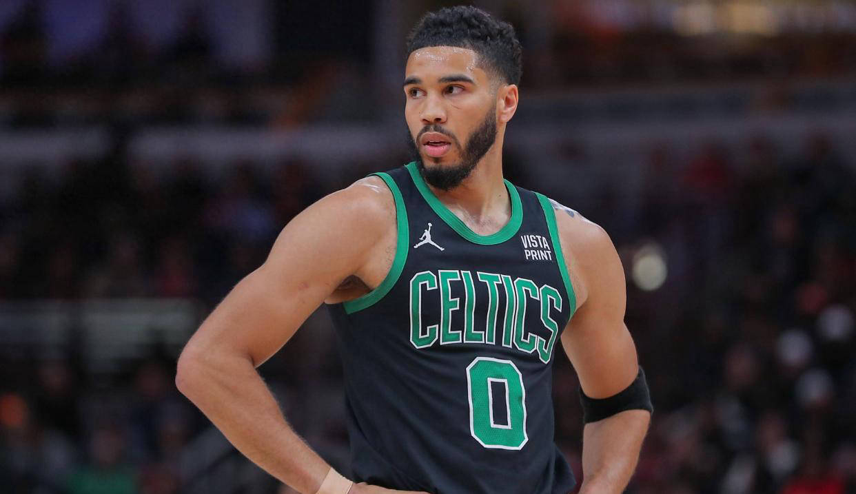 PG-关于塔图姆迎来三赛季高光表现，SKT球迷沸腾！的信息