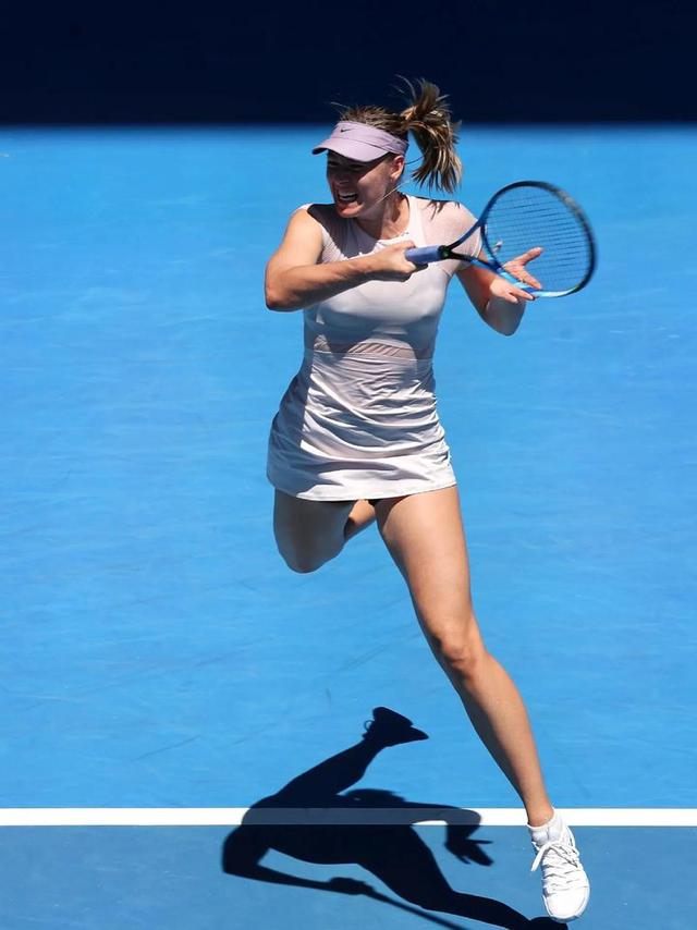 PG-关于莎拉波娃新星挺进下一轮表现惊艳，MAD未来可期！的信息